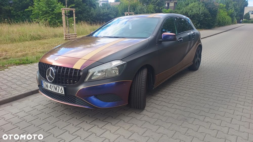 Mercedes-Benz Klasa A 180 d 7G-DCT Style - 7