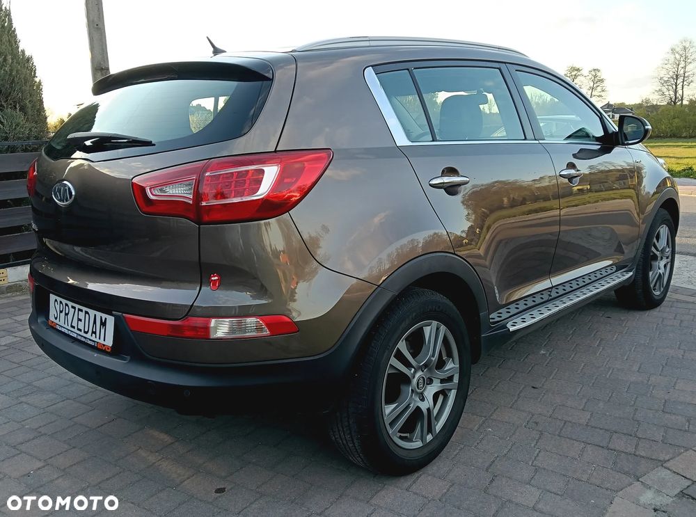 Kia Sportage 2.0 CVVT 4WD Vision - 7