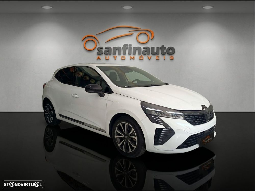 Renault Clio 1.0 TCe Evolution Bi-Fuel - 11
