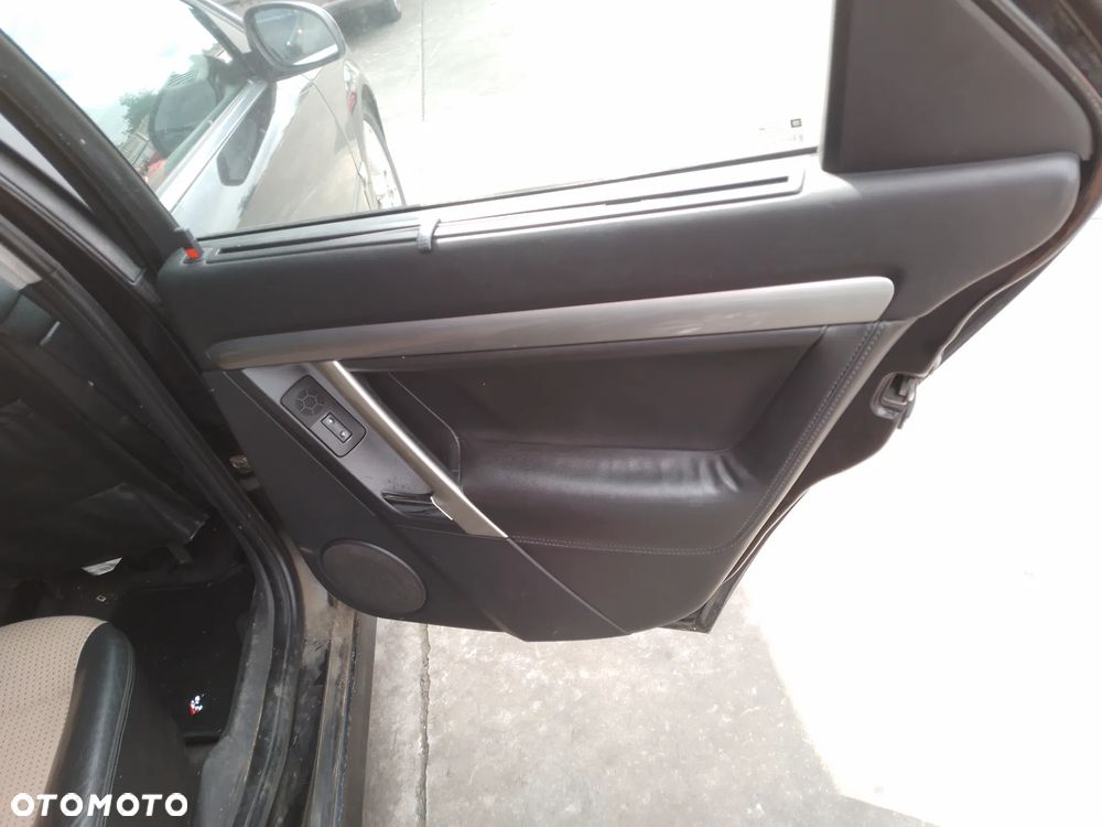 OPEL VECTRA C GTS 02-05 1.8 16V  Z18XE  20R   ZDERZAK PRZÓD - 37