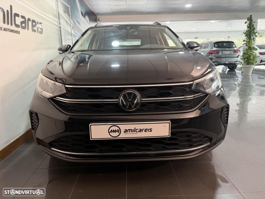 VW Taigo 1.0 TSI Urban DSG - 2