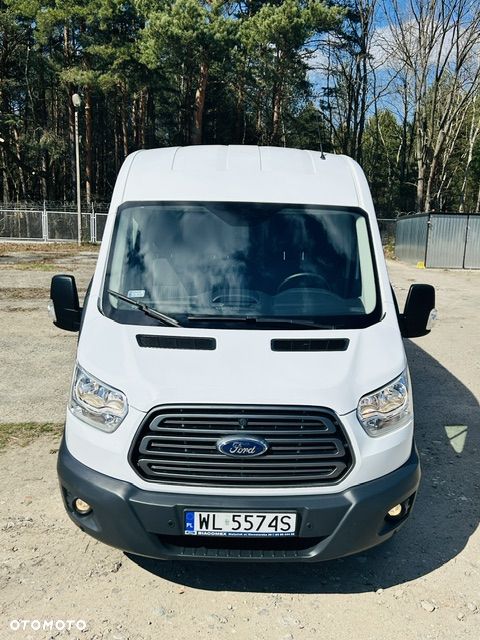 Ford TRANSIT COMBI L3H2 TREND - 10