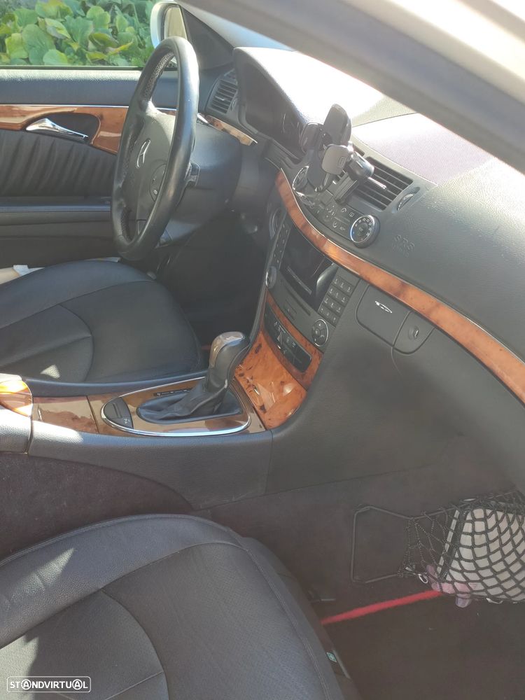 Mercedes-Benz E 220 CDi Elegance Aut. - 5