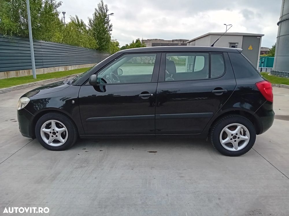 Skoda Fabia 1.2 TSI STYLE EDITION - 21