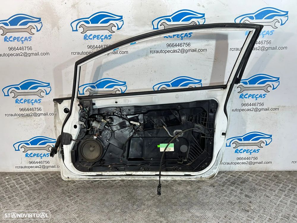 .Porta Frente Frontal Direita Ford Fiesta 6 MK6 3 Portas 2009 - 2017 - 6