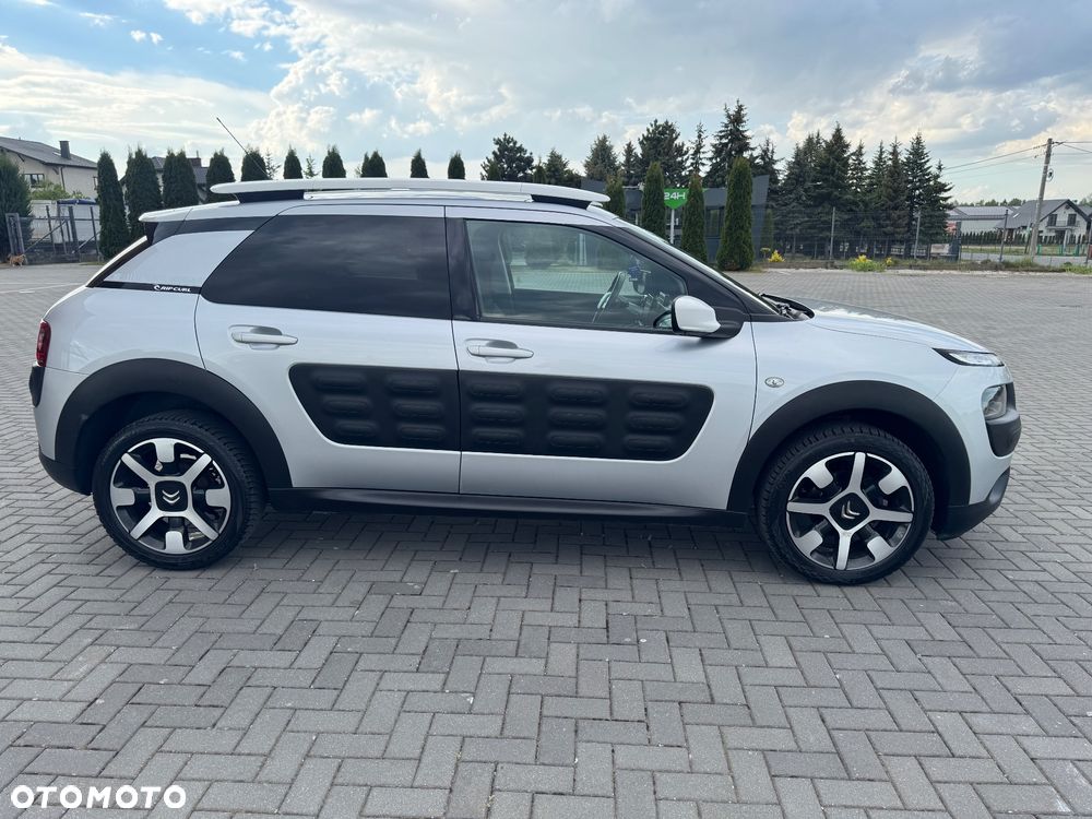 Citroën C4 Cactus 1.6 Blue HDi Shine Edition - 5