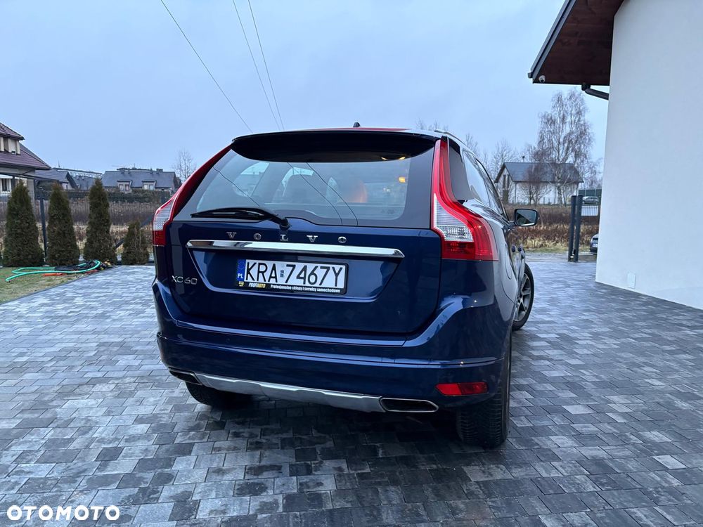 Volvo XC 60 D4 Geartronic Ocean Race - 7