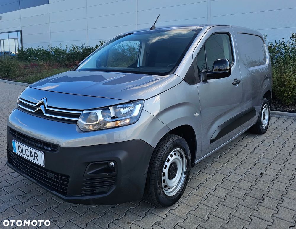 Citroën BERLINGO - 5