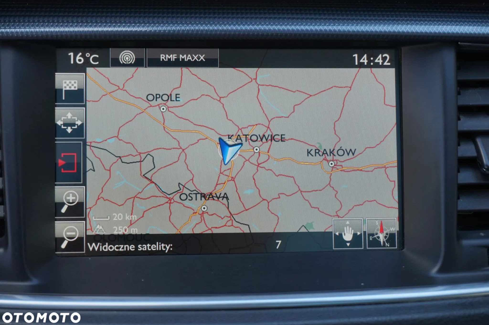 Peugeot 508 SW BlueHDi FAP 180 Automatik Stop&Start Allure - 12