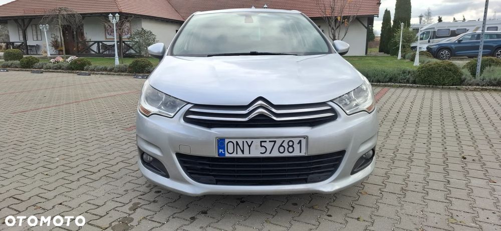 Citroën C4 1.4 VTi Seduction - 15