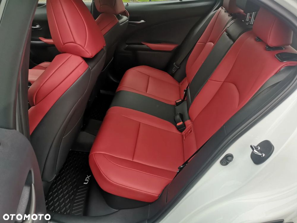 Lexus UX - 10