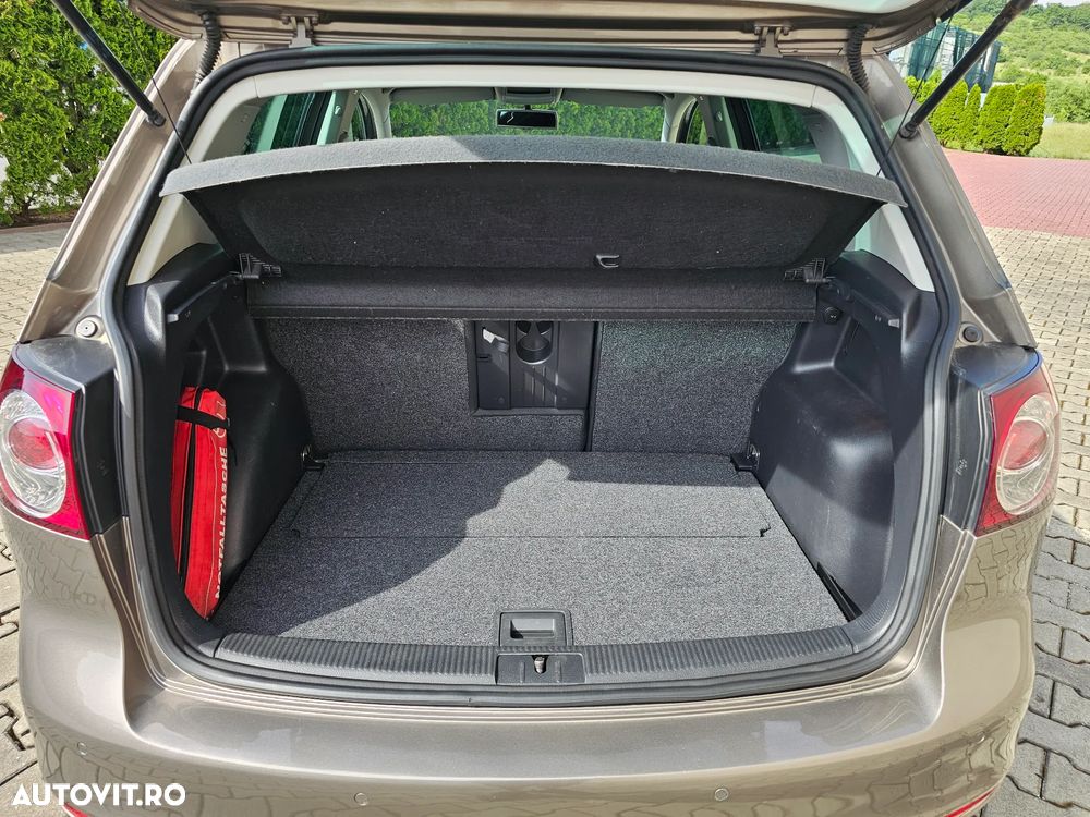 Volkswagen Golf Plus 1.2 TSI DSG MATCH - 23