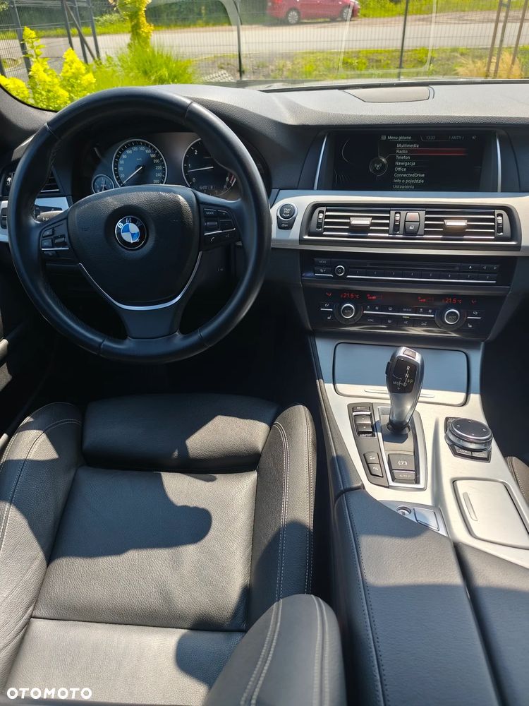 BMW Seria 5 - 7