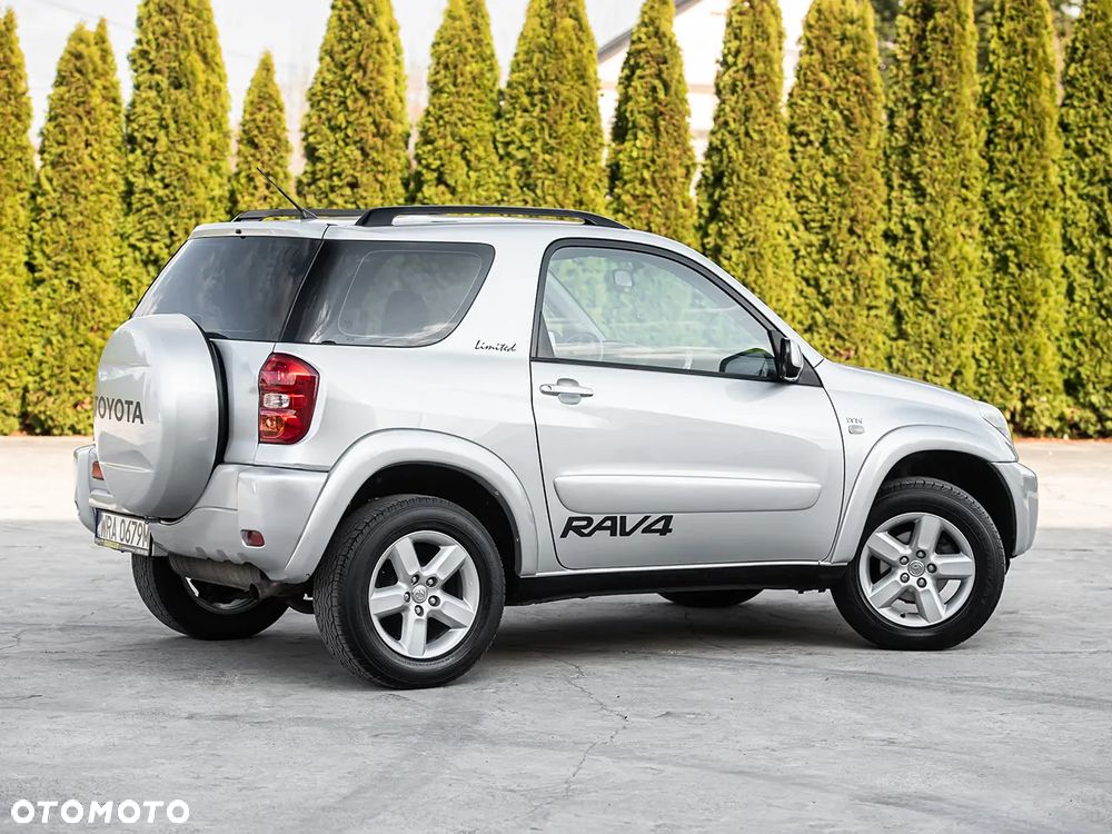 Toyota RAV4 2.0 VVT-i Prestige - 10