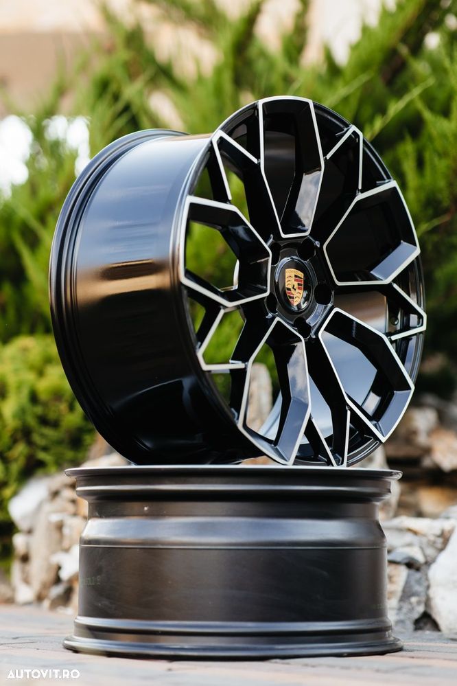 Jante 21 Porsche R21 Cayenne Panamera - 5