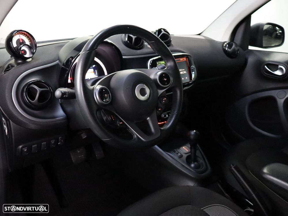 Smart ForTwo Coupé Passion - 5