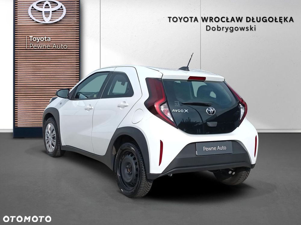 Toyota Aygo X - 5