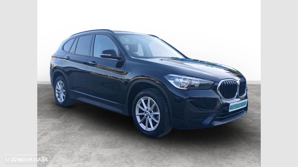 BMW X1 16 d sDrive Advantage Auto - 4
