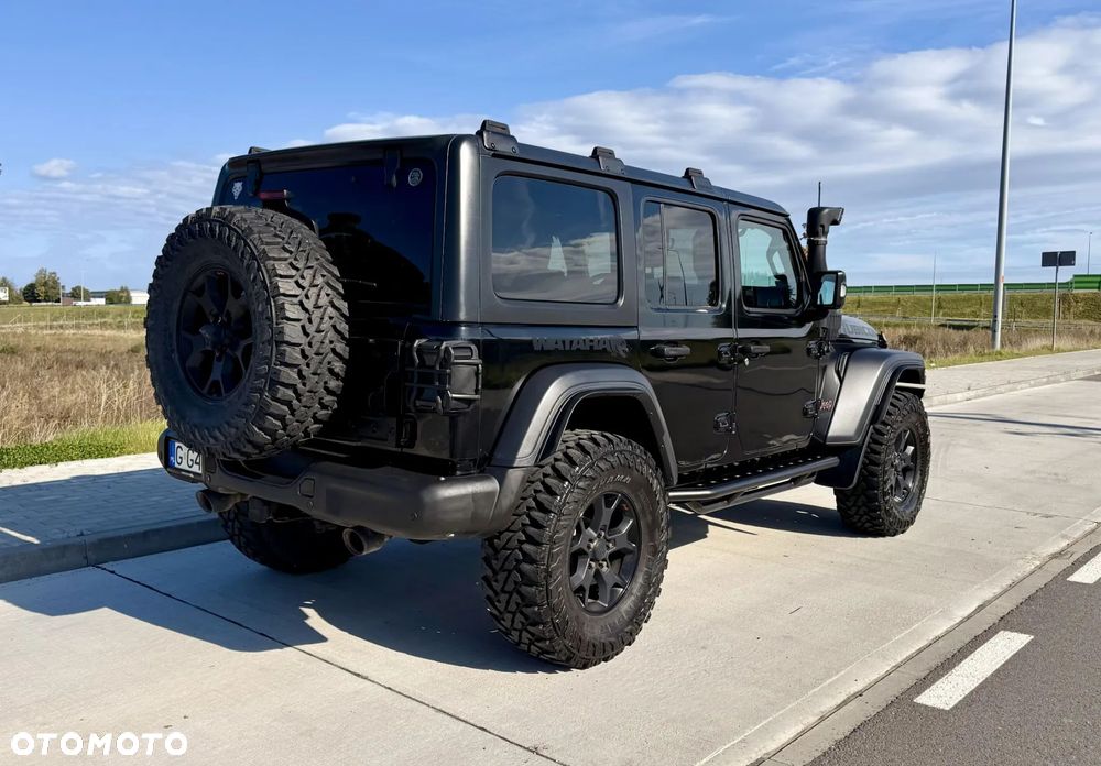 Jeep Wrangler 2019 photo 4
