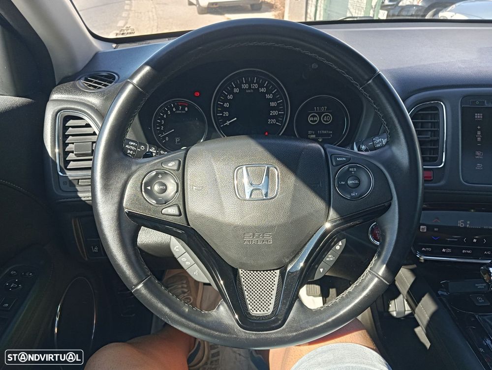 Honda HR-V 1.5 i-VTEC Elegance +C.Navi CVT - 8