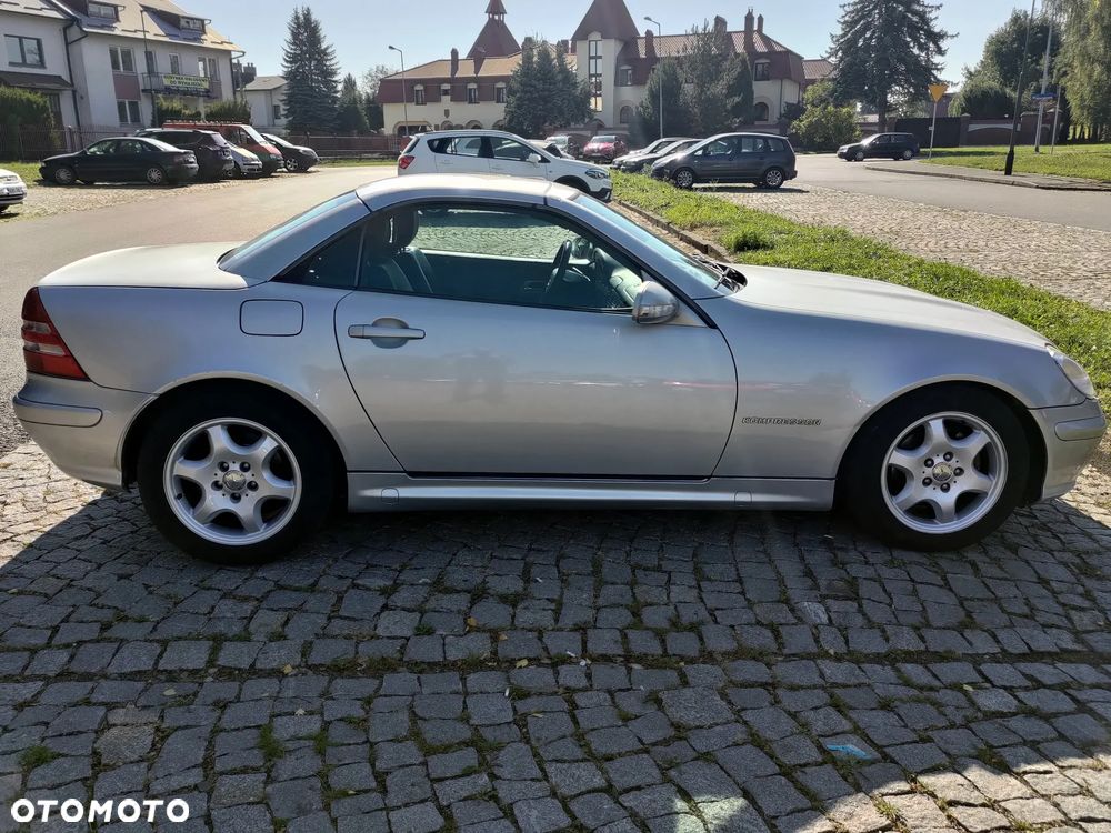 Mercedes-Benz SLK 230 Kompressor - 14