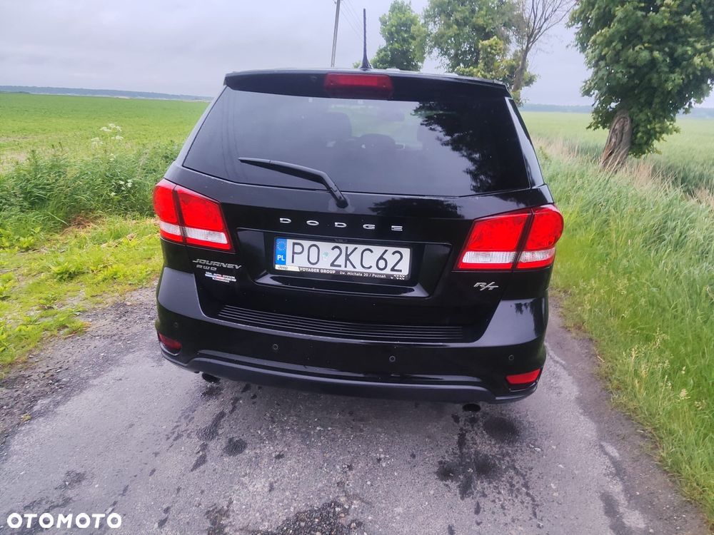 Dodge Journey - 8