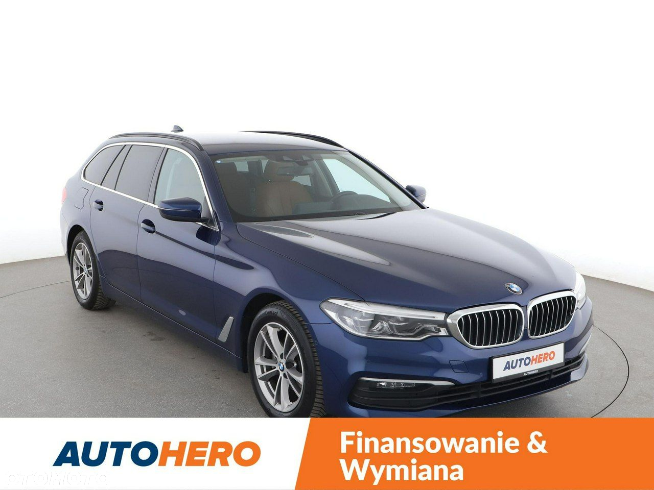 BMW Seria 5 520d - 7