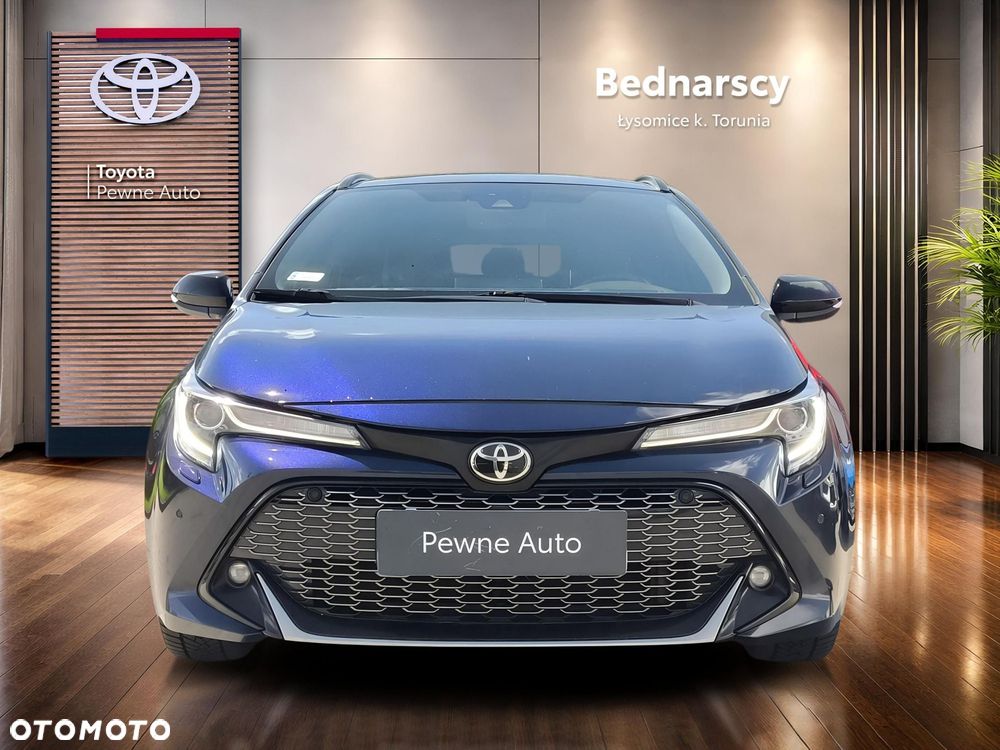 Toyota Corolla 2.0 Hybrid GR Sport - 8