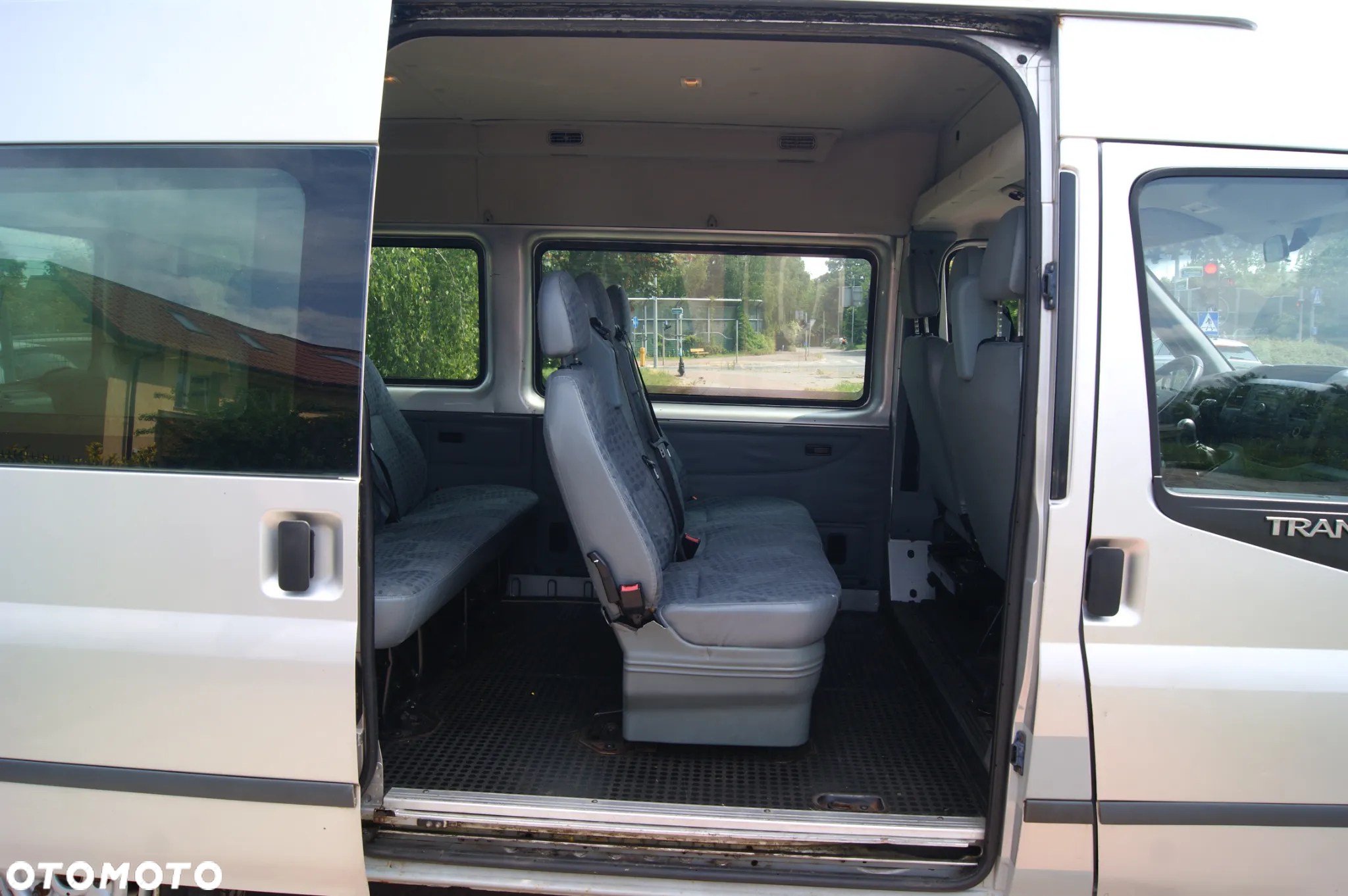 Ford Transit 300 K TDCi Pkw Basis - 14