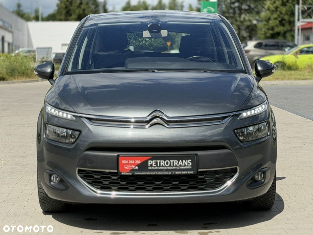Citroën C4 Picasso HDi 150 FAP Business Class - 4