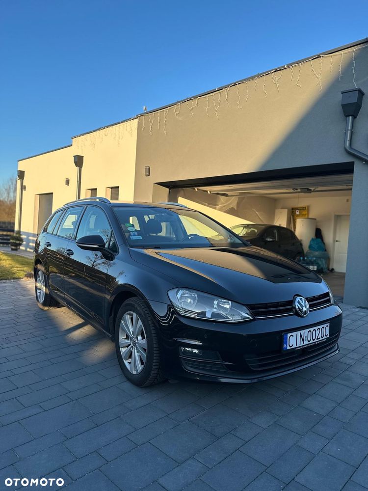 Volkswagen Golf - 7