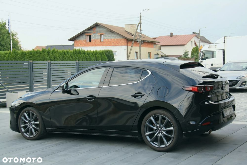 Mazda 3 2.0 mHEV Exclusive Line - 12
