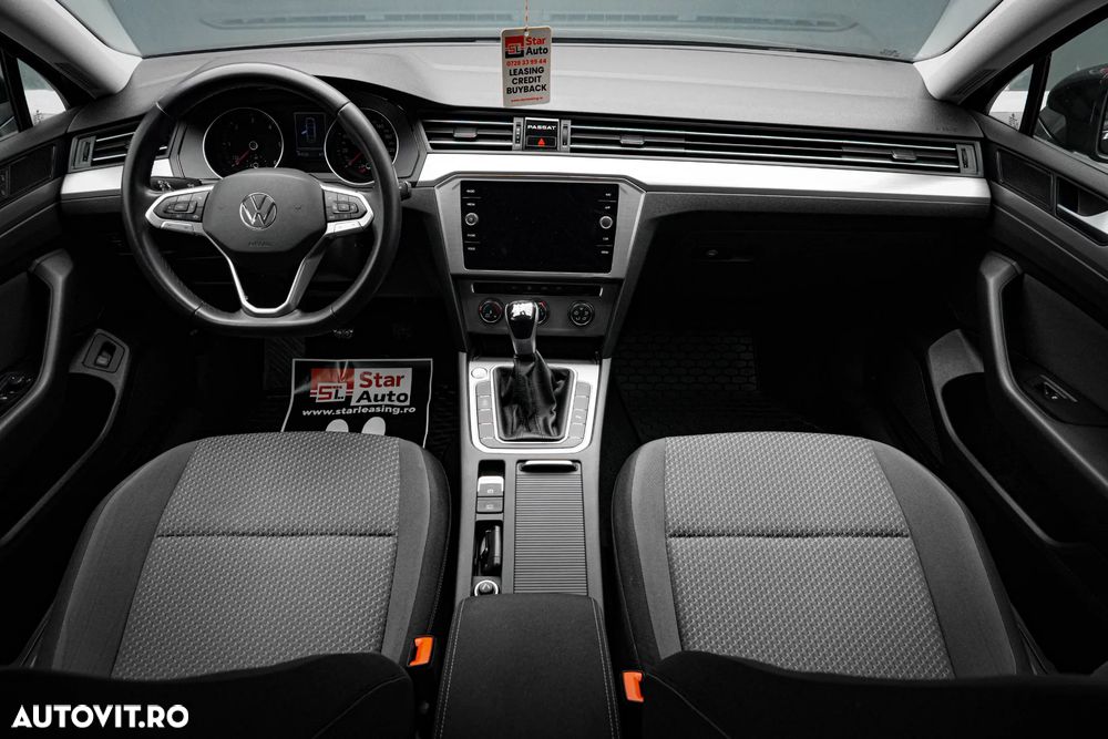Volkswagen Passat 2.0 TDI Trendline - 8