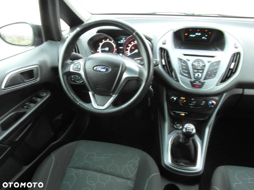 Ford B-MAX 1.4 SYNC Edition - 21