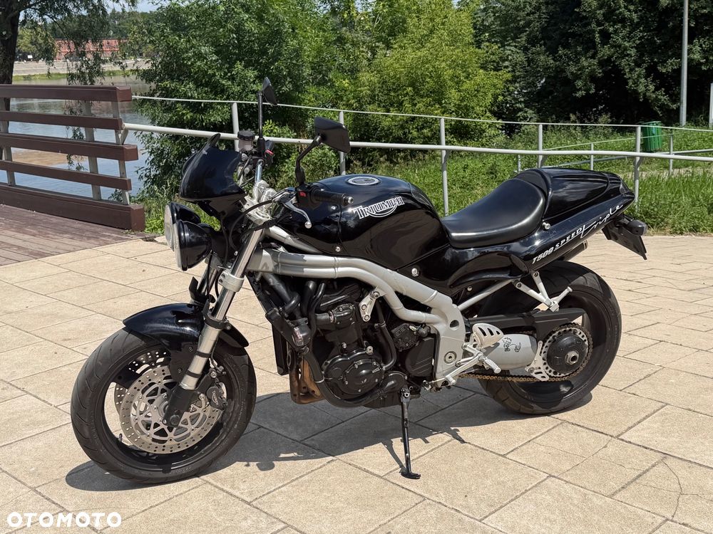 Triumph Speed Triple - 2