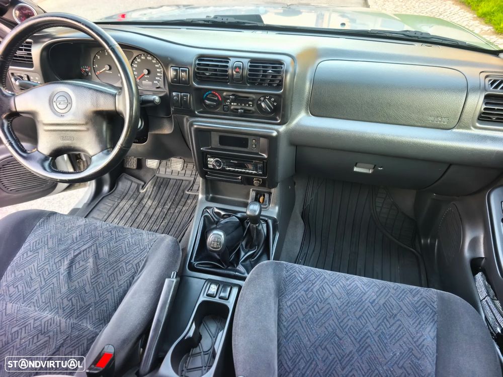 Opel Frontera 2.2 DTi Ltd Pack Ltd - 12