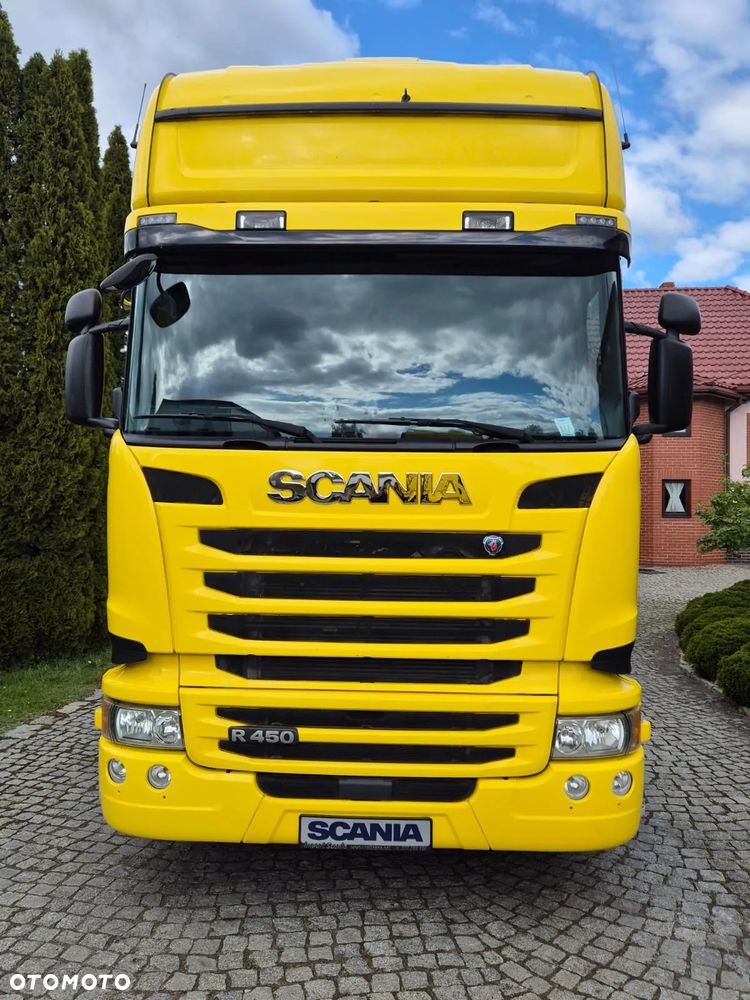 Scania R450 - 2