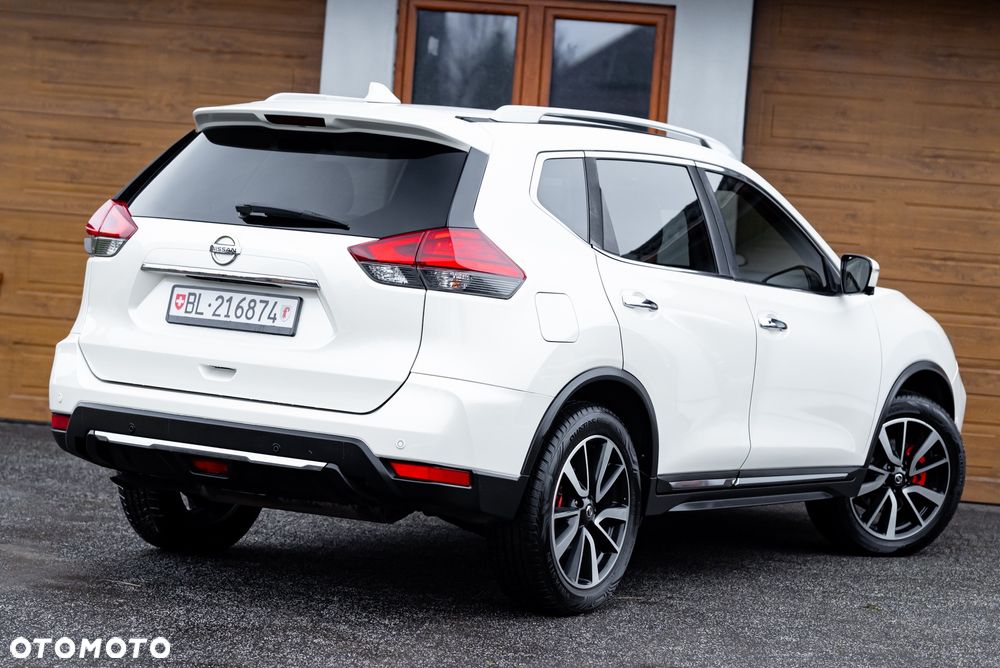 Nissan X-Trail 2.0 dCi ALL-MODE 4x4i Xtronic Tekna - 13