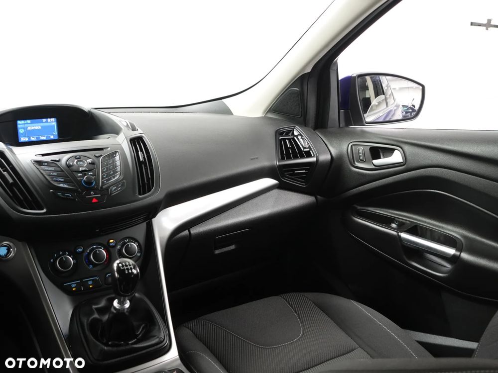 Ford Kuga - 29