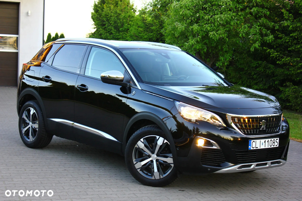 Peugeot 3008 1.2 PureTech GPF Crossway S&S EAT8