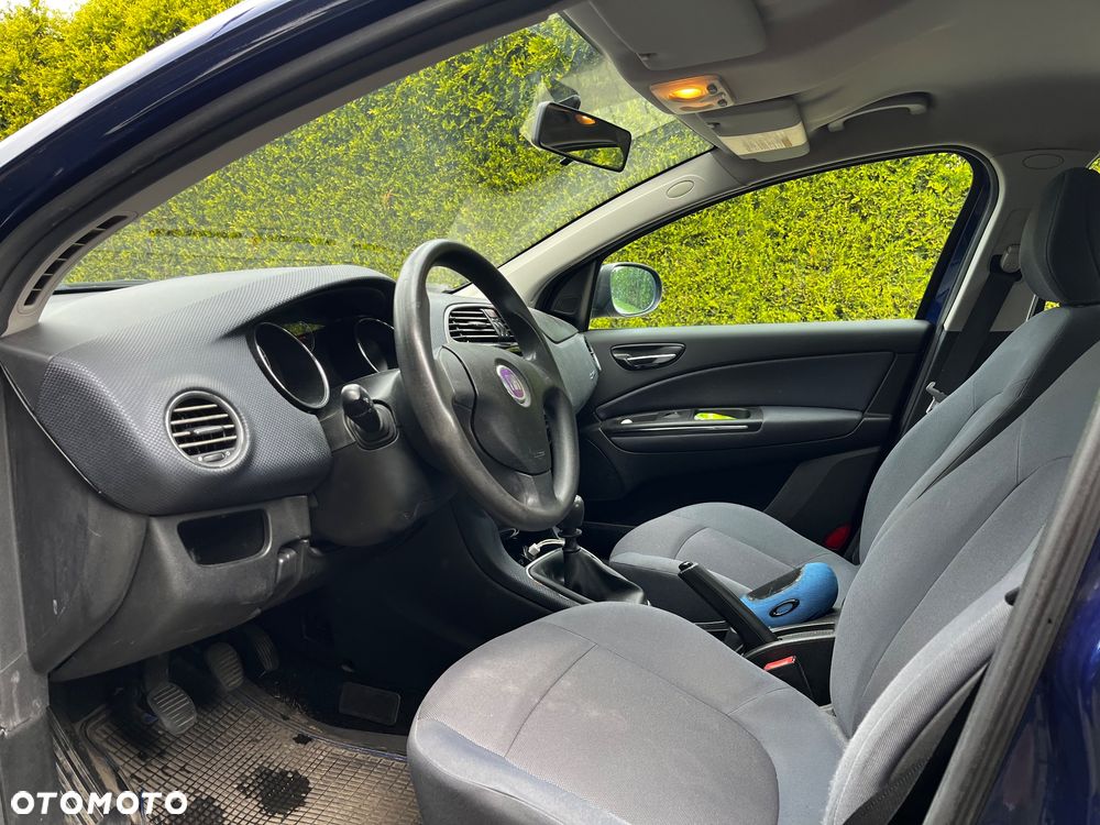 Fiat Bravo 1.9 Multijet Active - 6