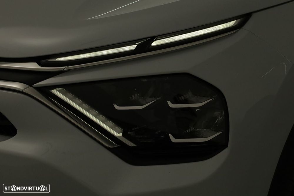 Citroën C4 1.2 PureTech Plus EAT8 - 6
