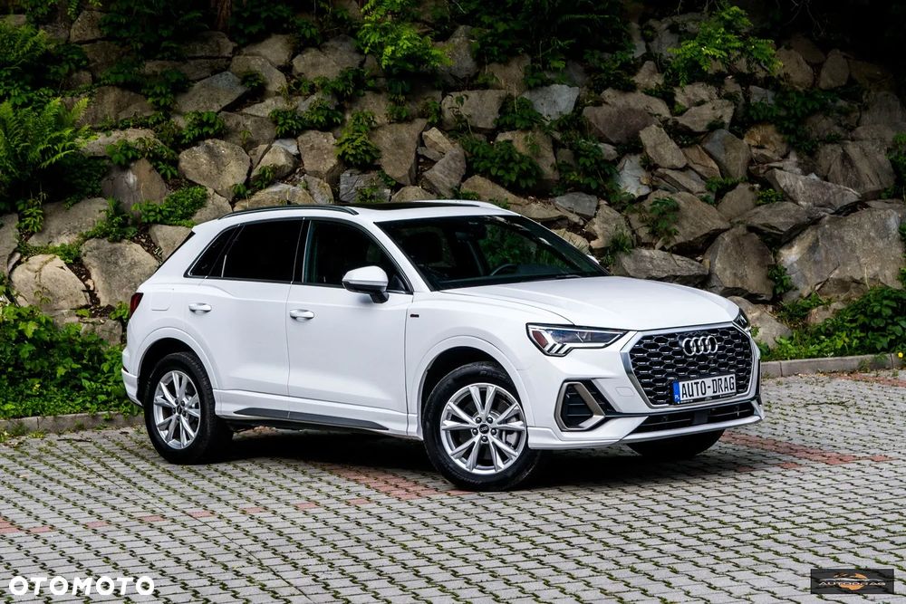 Audi Q3 45 TFSI Quattro Advanced S tronic - 2