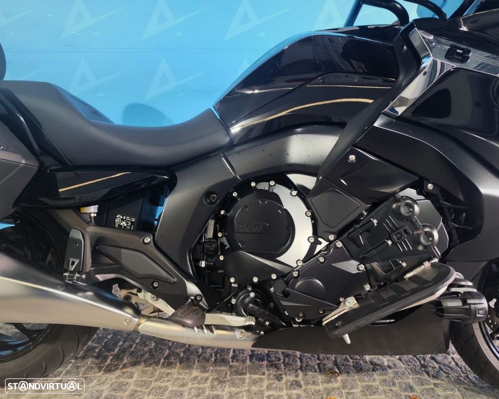 BMW K 1600 B - 3