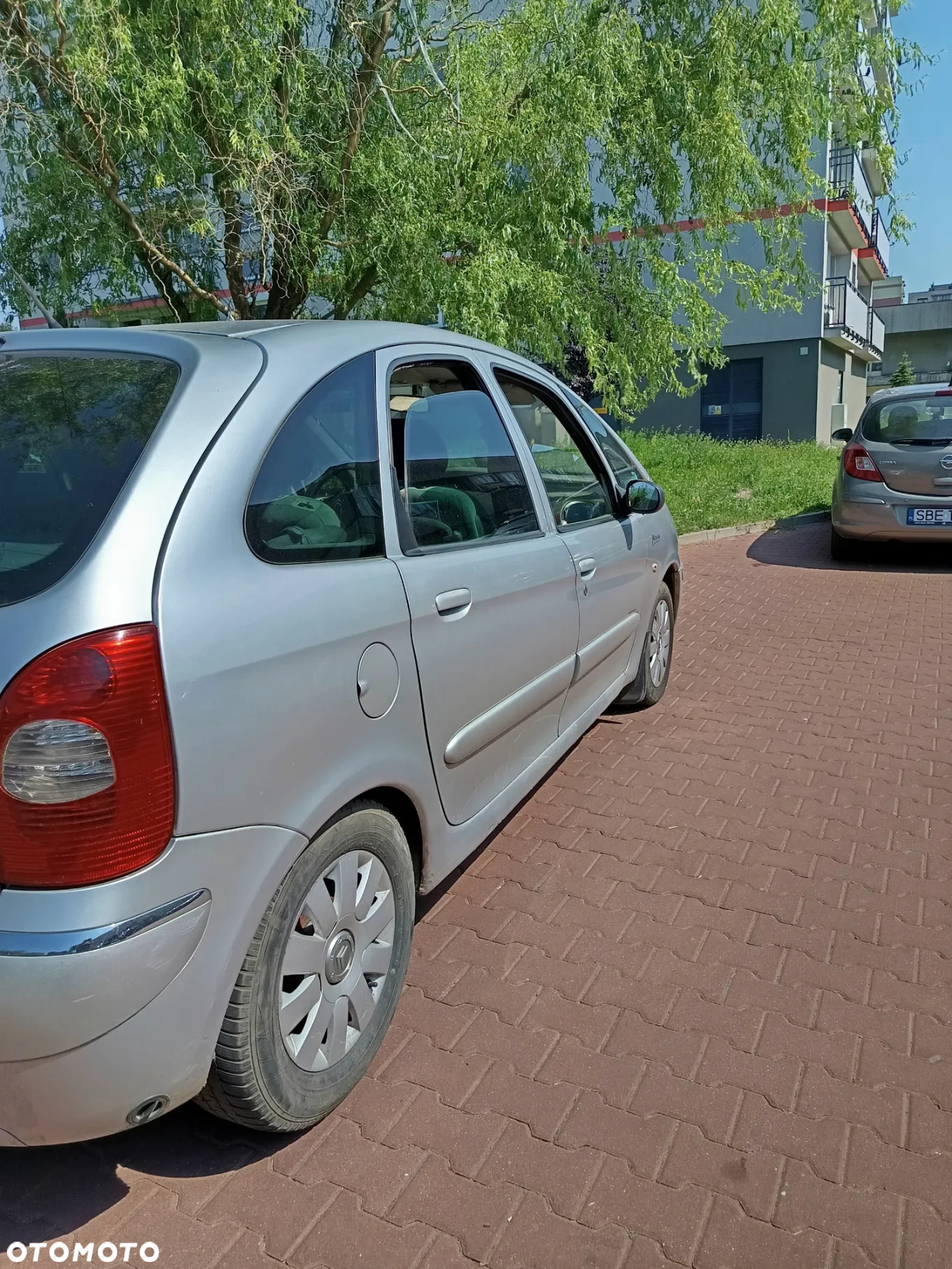 Citroën Xsara Picasso - 11