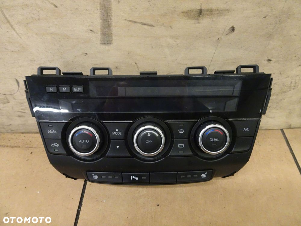 panel nawiewu klimatyzacji mazda cx5 cx-5 i - 1