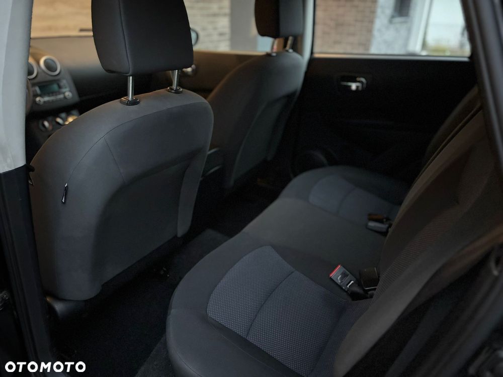 Nissan Qashqai 1.6 Visia CVT - 20