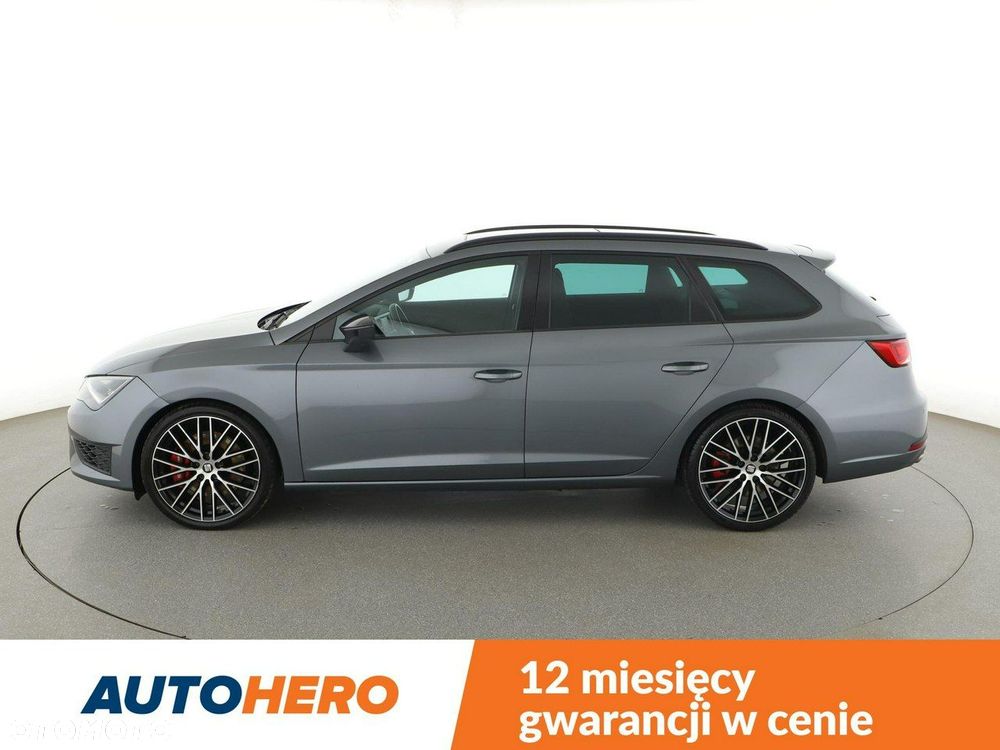 Seat Leon 2.0 TSI Start&Stop DSG Cupra 280 - 2