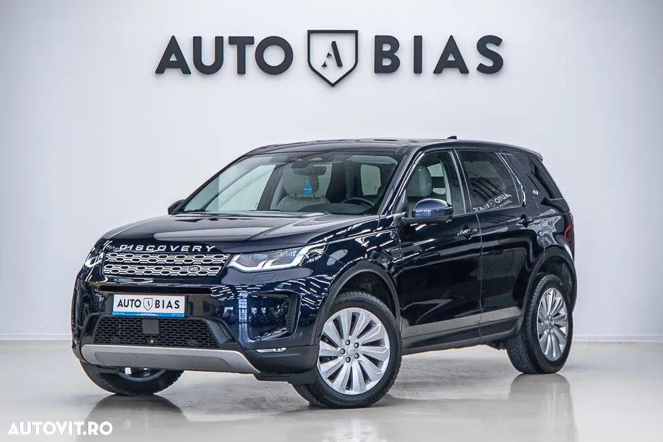 Land Rover Discovery Sport 2.0 D200 MHEV SE - 1