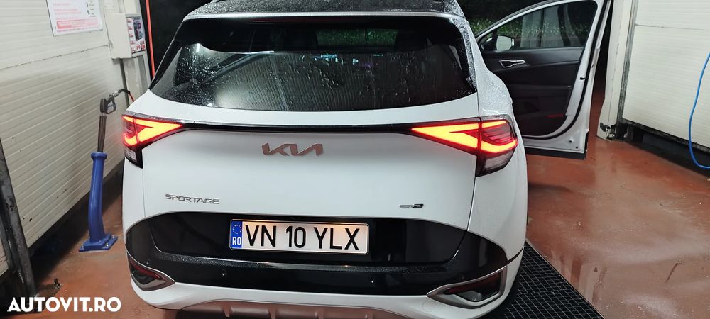 Kia Sportage 1.6 T-GDI HEV 6AT 4x2 GT Line - 5